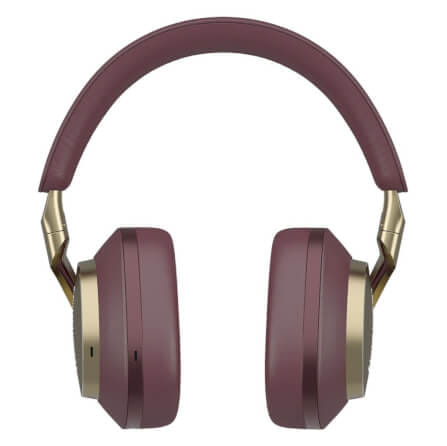 หูฟังไร้สาย Bowers & Wilkins : PX-8 สีเบอร์กันดี
